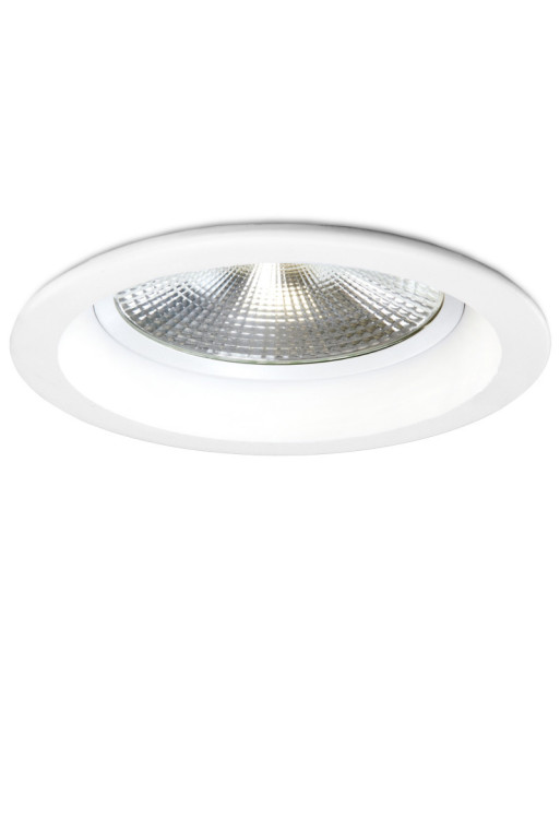 Foco Downlight Circular LED 15W 1.500Lm 6000ºK Anti-Deslumbrante UGR19 30.000H [HO-DL-AD-COB-15W-CW]