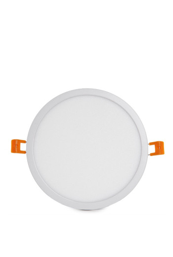 Foco Downlight LED 12W 840Lm 6000ºK Marco Estrecho 30.000H [TH-101-R-12-CW]