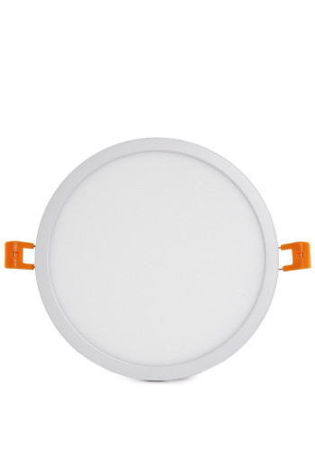 Foco Downlight LED 18W 1.350Lm 6000ºK Marco Estrecho 30.000H [TH-101-R-18-CW]