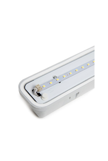 Equipo Estanco LED 20W 2.000Lm 6000ºK 120Cm IP65 30.000H [RL-IP65-20W-CW]