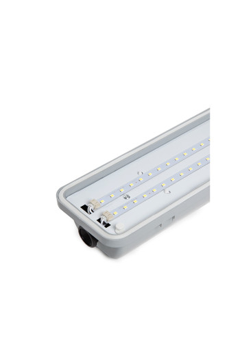 Equipo Estanco LED 40W 4.000Lm 6000ºK 120Cm IP65 30.000H [RL-IP65-40W-CW]