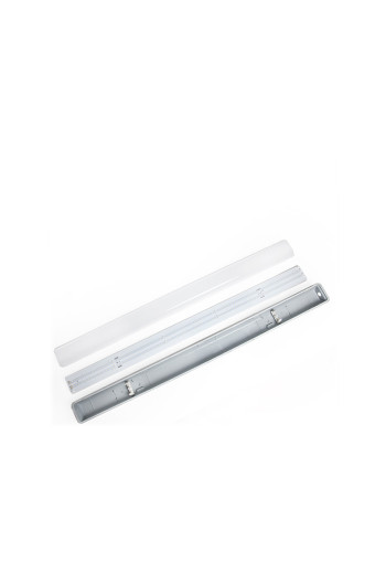 Equipo Estanco LED 40W 4.000Lm 6000ºK 120Cm IP65 30.000H [RL-IP65-40W-CW]