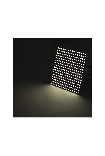 Pantalla Pixel LED 16X16Cm 256 Pîxels 5VDC 77W IP30 RGB