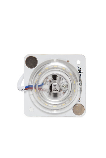 Módulo 12W 1.440Lm 6000ºK LED Retrofit Plafon 30.000H [AOE-XDD-301-CW]