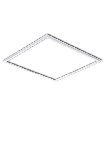 Panel LED 40W 3.600Lm 6000ºK 60X60Cm Marco Luminoso 30.000H [WR-LPF-6060-40W-CW]