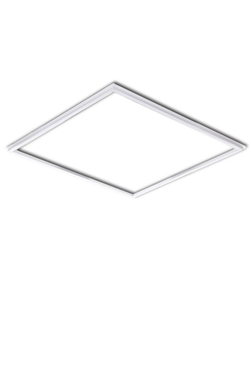 Panel LED 40W 3.600Lm 6000ºK 60X60Cm Marco Luminoso 30.000H [WR-LPF-6060-40W-CW]