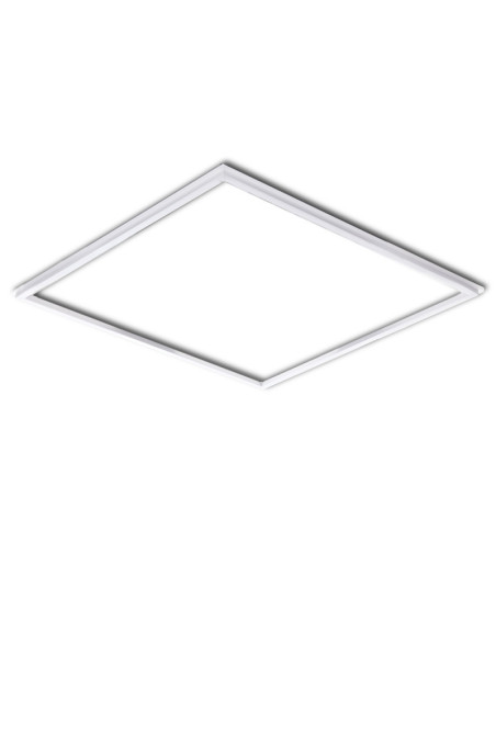 Panel LED 48W 4.320Lm 6000ºK 60x60Cm Marco Luminoso 30.000H [HO-LPF-6060-48W-CW]