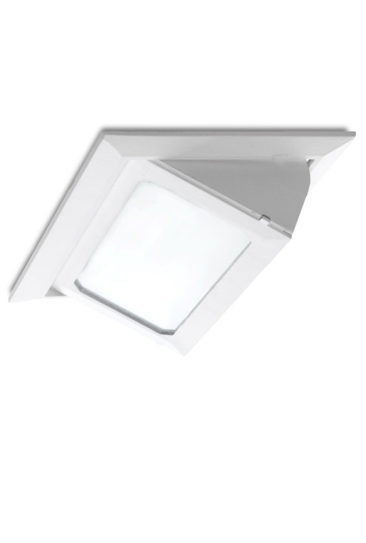 Foco Downlight LED 36W 3.600Lm Rectangular Basculante 40.000H [LM-3015-CCT]