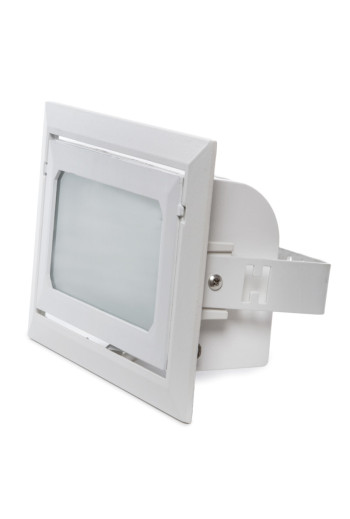 Foco Downlight LED 36W 3.600Lm Rectangular Basculante 40.000H [LM-3015-CCT]