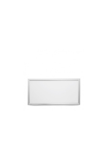 Panel LED 24W 2.100Lm 6000ºK 60X30Cm Marco Blanco 24W 30.000H [LM-LM5268-CW]