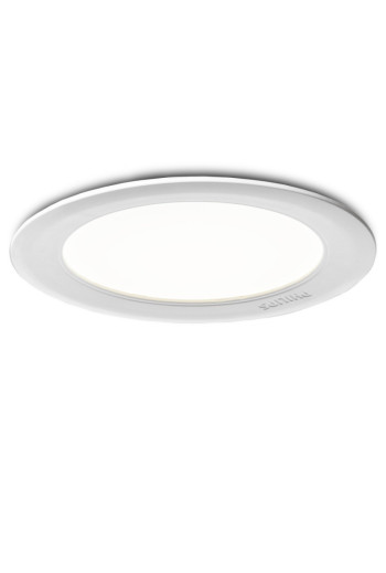 Downlight PHILIPS Marcasite Empotrable Blanco1x14W 240V