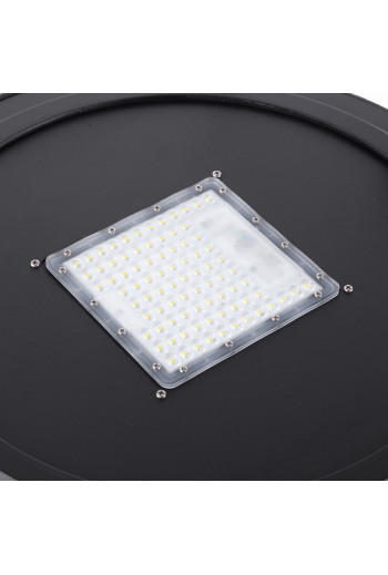 Luminaria LED 40W 5.600Lm 6000ºK IP66 Bridgelux Driver Inventronics 50.000H [GMD-SL58A-40W-CW]