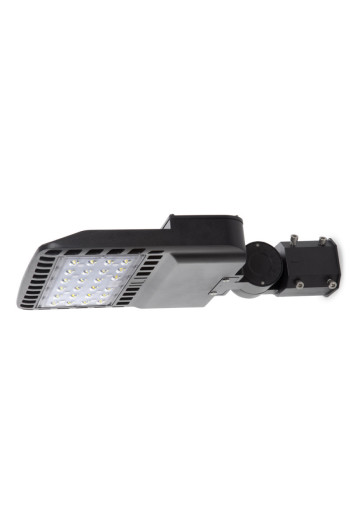 Farola LED 60W 7.800Lm 6000ºK IP66 PRO SMD3030 Driver Meanwell Regulable ELG 0-10V 50.000H [GMD-STL05-60W-CW]