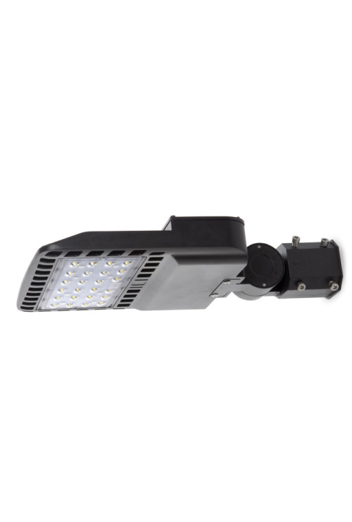 Farola LED 60W 7.800Lm 6000ºK IP66 PRO SMD3030 Driver Meanwell Regulable ELG 0-10V 50.000H [GMD-STL05-60W-CW]