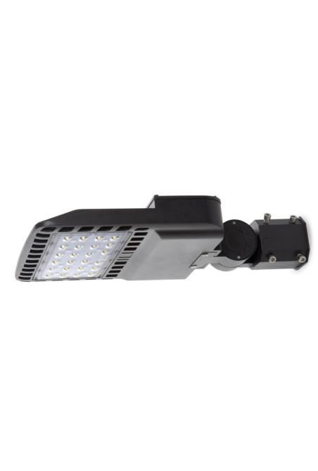 Farola LED 60W 7.800Lm 6000ºK IP66 PRO SMD3030 Driver Meanwell Regulable ELG 0-10V 50.000H [GMD-STL05-60W-CW]