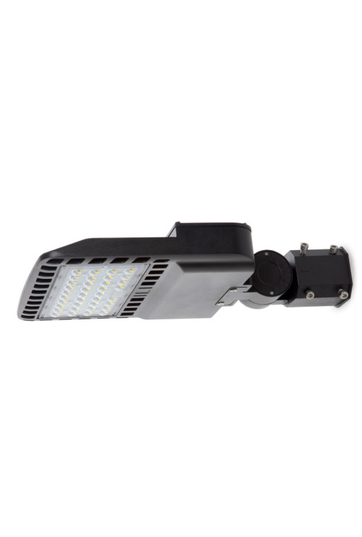 Farola LED 100W 13.000Lm 6000ºK IP66 PRO SMD3030 Driver Meanwell Regulable ELG 0-10V 50.000H [GMD-STL05-100W-CW]