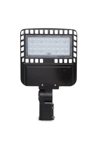 Farola LED 100W 13.000Lm 6000ºK IP66 PRO SMD3030 Driver Meanwell Regulable ELG 0-10V 50.000H [GMD-STL05-100W-CW]