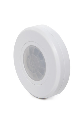 Sensor Movimiento Superficie Slim 360º ►200W