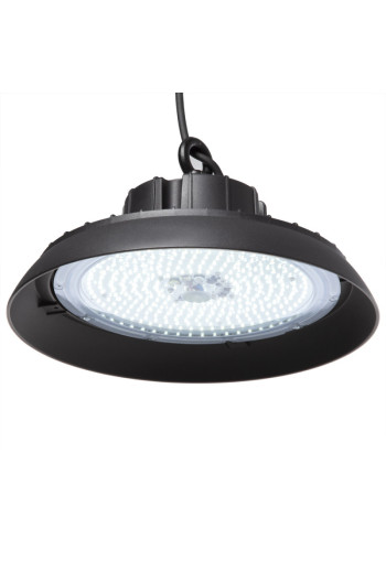 Campana LED 100W 2.100Lm 6000ºK Epistar IP65 Regulable 50.000H [1916-HVUFO100W-H-CW]