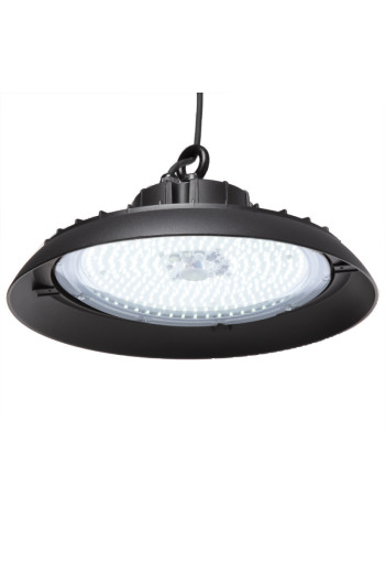 Campana LED 150W 21.750Lm 6000ºK Epistar IP65 Regulable 50.000H [1916-HVUFO150W-H-CW]