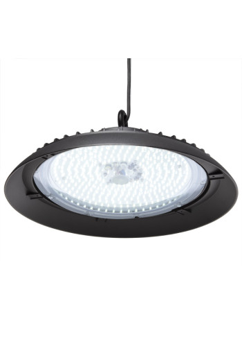 Campana LED 200W 29.000Lm 6000ºK Epistar IP65 Regulable 50.000H [1916-HVUFO200W-H-CW]