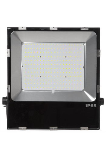 Foco Proyector LED 200W 24.000Lm 6000ºK PRO SMD3030 IP65 Regulable 50.000H [1916-NS-HVFL200W-CP-CW]