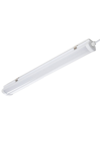 Equipo Estanco LED 40W 3.600Lm 6000ºK 120Cm IP65 50.000H [HO-WP-40W-1200-CW]