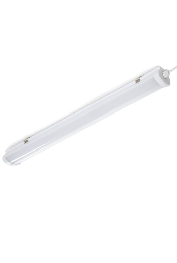 Equipo Estanco LED 75W 7.650Lm 6000ºK 150Cm IP65 50.000H [HO-WP-75W-1500-CW]