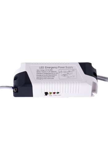 Driver Emergencia Panel LED ► 120Min