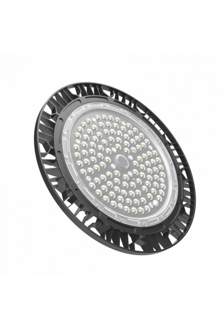 Campana LED 200W 30.000Lm 5000ºK PRO IP66 IK08 50.000H [1177-HB -JL07 R-M200W-CW]