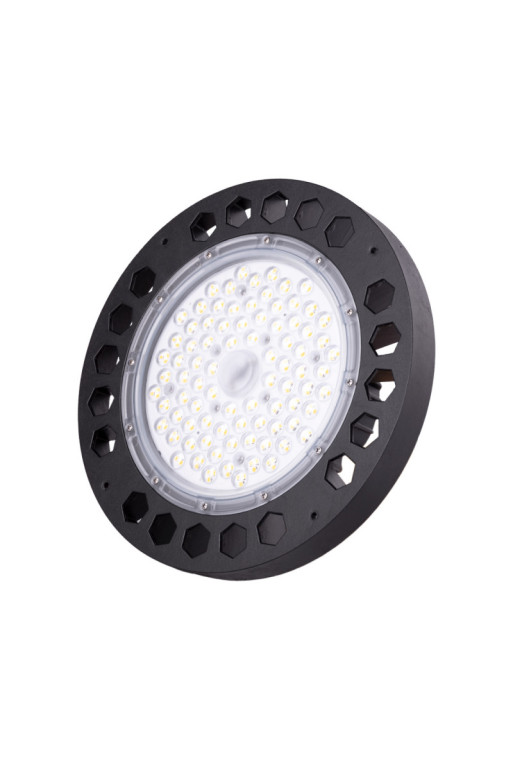 Campana LED 100W 15.000Lm 5000ºK PRO IP66 IK08 50.000H [1177-HB -JL08 R-M100W-CW]