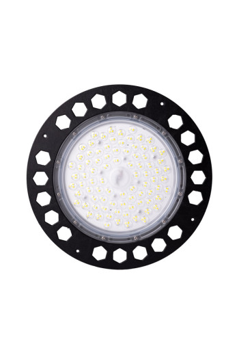 Campana LED 100W 15.000Lm 5000ºK PRO IP66 IK08 50.000H [1177-HB -JL08 R-M100W-CW]