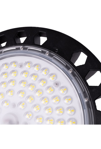 Campana LED 150W 22.500Lm 5000ºK PRO IP66 IK08 50.000H [1177-HB -JL08 R-M150W-CW]