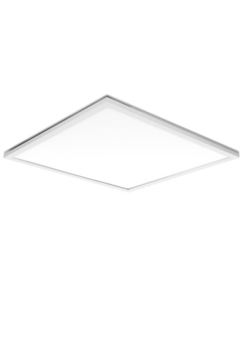 Panel LED 40W 4.400Lm 6000ºK 62x62Cm Marco Blanco 30.000H [HO-PANMB62062040W-CW]