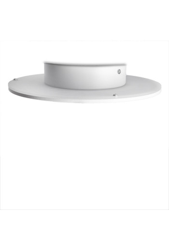 Aplique LED 8W  612Lm 4200ºK Luna 30.000H [HO-WL-LUNA-8W-W-W]