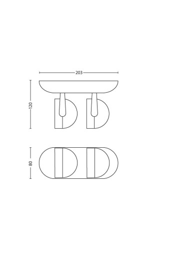 Aplique Philips \"Dyna\" [PH-8718291529521]