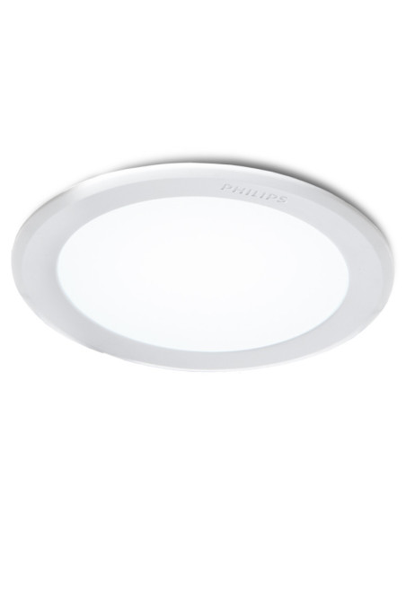 Downlight LED PHILIPS MESON Empotrable Blanco 13W 1300Lm