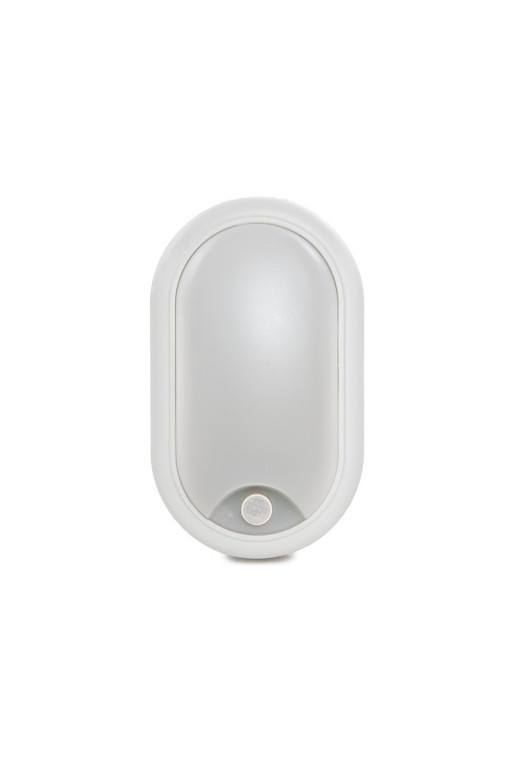 Plafón LED 24W 1632Lm  4200ºK IP65 Sensor PIR 30.000H [SKYD-YCB1082-24W-W]