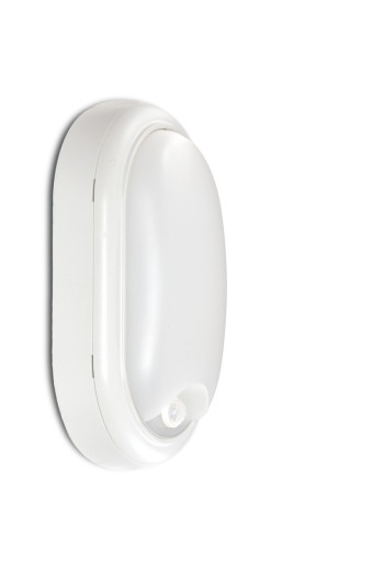 Plafón LED 24W 1632Lm  4200ºK IP65 Sensor PIR 30.000H [SKYD-YCB1082-24W-W]