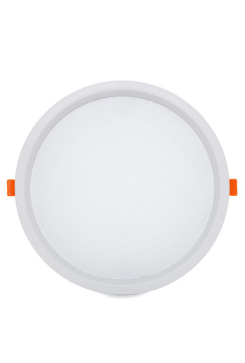 Foco Downlight LED 32W 2.880Lm 6000ºK Circular UGR19 50.000H [JW-32W-Y-CW]