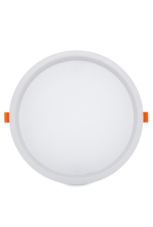 Foco Downlight LED 32W 2.880Lm 6000ºK Circular UGR19 50.000H [JW-32W-Y-CW]