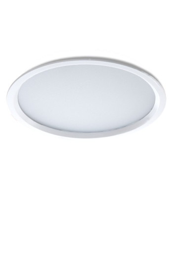 Foco Downlight LED 32W 2.880Lm 6000ºK Circular UGR19 50.000H [JW-32W-Y-CW]