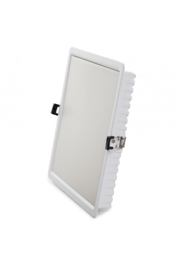 Foco Downlight LED 32W 2.880Lm 6000ºK Rectangular UGR19 50.000H [JW-32W-F-CW]