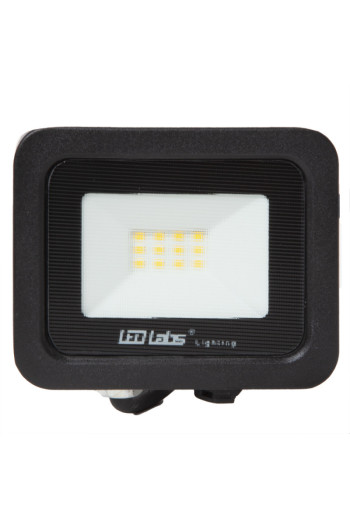 Foco Proyector LED 10W 900Lm 4000ºK IP65 SLIM 30.000H [LL-17-1011-01]