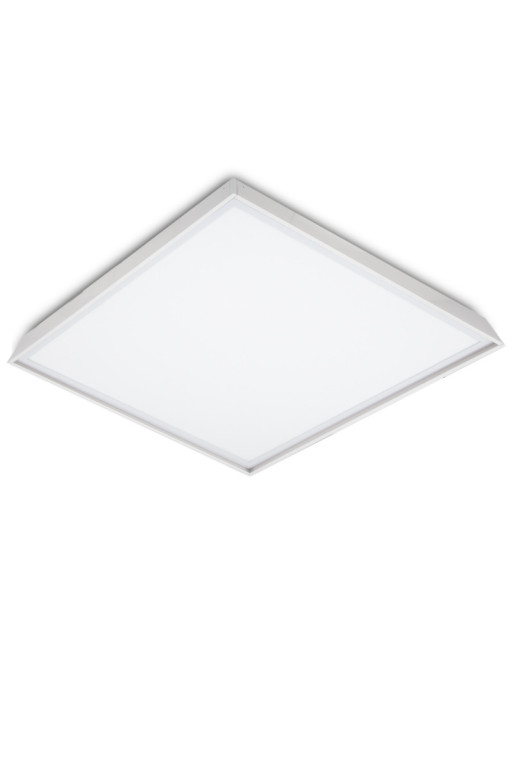 Panel LED 36W 3.623Lm 6000ºK 60x60cm + Kit de Superficie 30.000H [HO-KITPAN60X60-36W-CW]