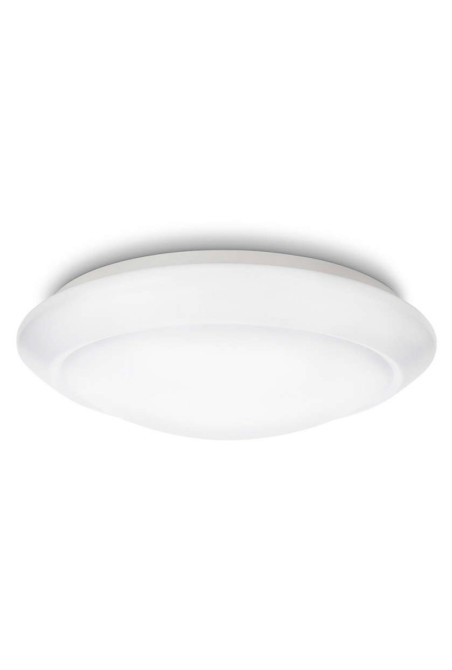 Lámpara Techo \"Cinnabar\" Blanco LED 22W 2200Lm 4000k [PH-333653117]