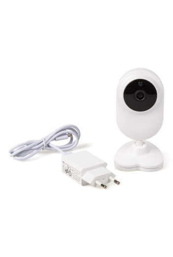 Cámara Videovigilancia 1080p Compatible Tuya - Dia/Noche - Detector Movimiento