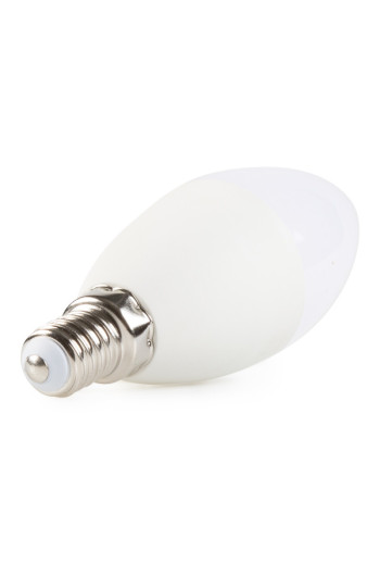 Bombilla LED E14 5W 400Lm Compatible Tuya Intensidad/CCT Regulable 30.000H [YU-LB201WF5-5W-E-G1]