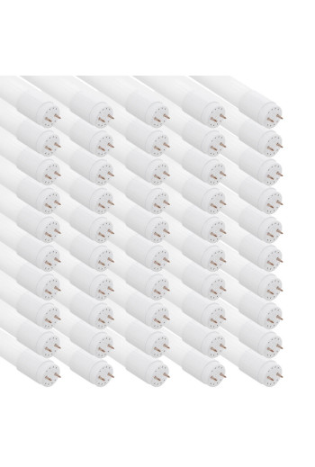 Pack 50 Tubos LED T5 14W 1.000Lm 6000ºK Cristal 85Cm 30.000H [WR-T5-CR-0,85M-50-CW]