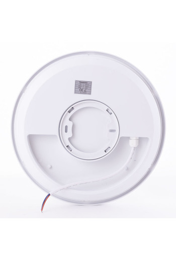 Plafón LED 15W 1020Lm  4200ºK IP20 Sensor PIR 30.000H [SKY-YCB1073B-15W-W]